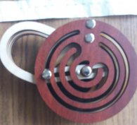 Spiral Laset (N-ARY Spiral Lock) Jean Claude Constantin