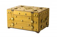Hlavolamova skrinka Mystery box vice ukolu