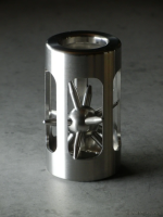 Jeek v kleci CLASSIC nerez rozroub.