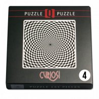 q-puzzle curiosi  shimmer-4  79 dílků