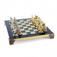 šachy Byzantská říše šachy menší