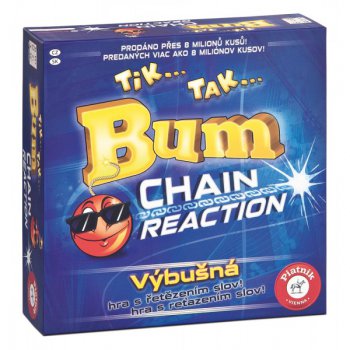 Piatnik Tik Tak Bum! Chain Reaction OC
