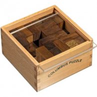 Philos Columbus Puzzle (difficulty 8 of 10) old design